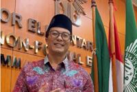 R. Alpha Amirrachman, PhD (Wakil Ketua Majelis Pendidikan Dasar, Menengah dan Non Formal PP Muhammadiyah). (Foto Ist).
