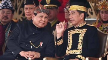 Faktor Jokowi Jadi Benalu di Pemerintahan Prabowo