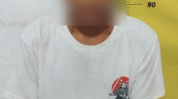 Residivis Obat Keras Kembali Ditangkap Polres Bitung