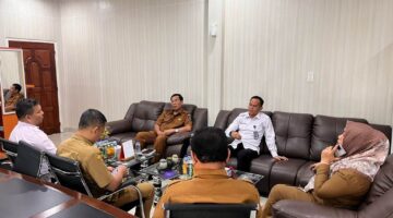 Jelang HUT RI Ke-80, Lapas Sibolga dan Pemko Sibolga Matangkan Persiapan Penyerahan Remisi