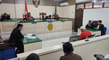 9 Tahun Rahmadi Dituntut, Pertanda Hukum Sudah Mati: Kuasa Hukum Siap Laporkan JPU ke Kejaksaan Agung dan Komisi Kejaksaan