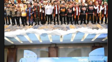 Pemkab Karo Tandatangani Kerja Sama Dengan Badan Pusat Statistik