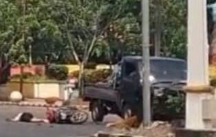 Skandal Keadilan di Bitung! Dua Anak Luka Parah, Pemilik Mobil Lepas Tanggung Jawab — Polisi dan KPPA Diduga Tutup Mata!