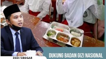 DPP LIPPI Dukung Badan Gizi Nasional Lanjutkan Program Makan Bergizi Gratis (MBG)