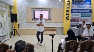 Bea Cukai Aceh Gelar PROKSI: Peningkatan Kompetensi Pegawai Melalui Pelatihan Coretax DJP