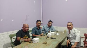 OTT di Dinas PUPR-PKPP Riau, Alumni UIN Suska Bentuk TPF