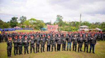 PW GPA DKI Jakarta Apresiasi Tuan Rumah Jambore Nasional Yang Berjalan Sukses Dan Penuh Hikmat