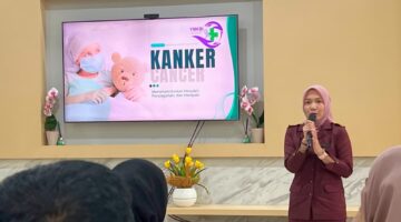Bea Cukai Aceh Perkuat Kesejahteraan Pegawai dengan Edukasi Hidup Sehat dan Pencegahan Penyakit Kanker