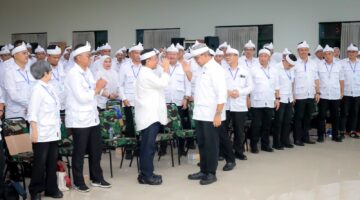 Pemkot Bandung Perkuat Integritas dan Etika Aparatur dalam Membangun Tata Kelola Pemerintahan yang Akuntabel dan Modern