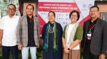 Sinergi Akademisi dan Praktisi, Hipnoterapi Kini Makin Diakui Secara Ilmiah