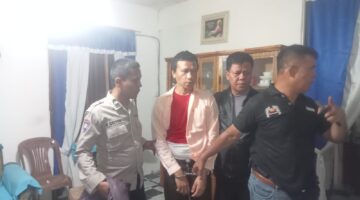 Sat Reskrim Polres Simalungun Dini Hari Kawal Pelaku Penganiayaan Bergangguan Jiwa ke RSJ Medan, Korban Ibu Tua Luka Parah Dirujuk ke RS Efarina