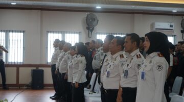 Dorong Pengawasan Berbasis Digital, Kakanwil Ditjenpas Sumut Luncurkan Simwaspim